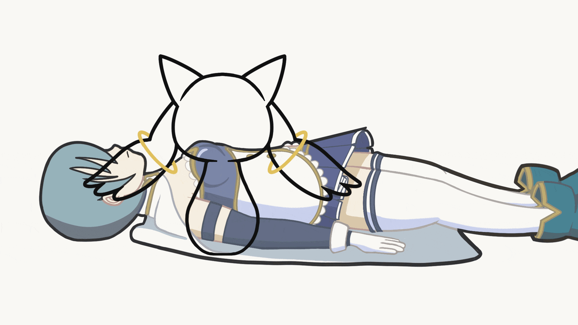 Sayaku is Weak